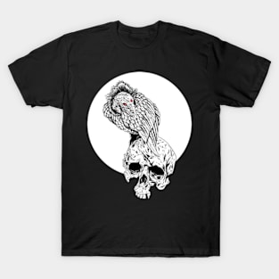 head of sorrow 2 T-Shirt